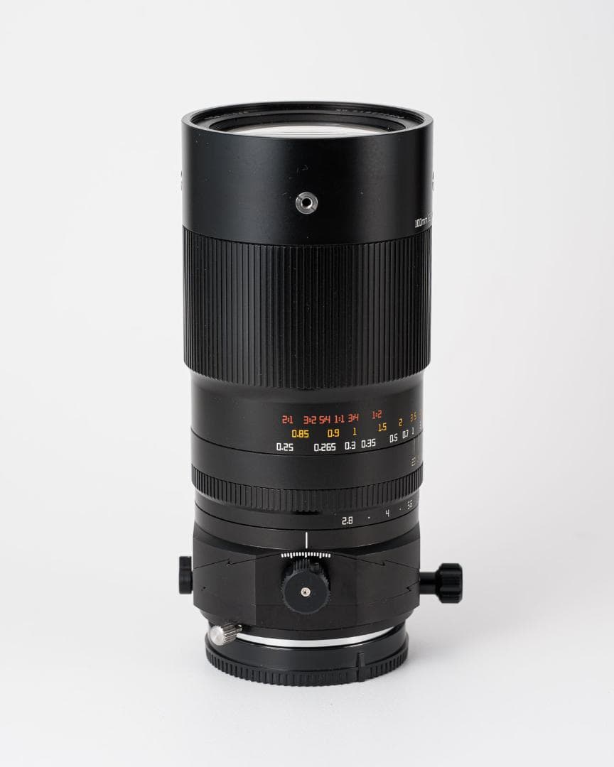 TTArtisan T&S 100mm f/2.8 MACRO 2X ソニーE