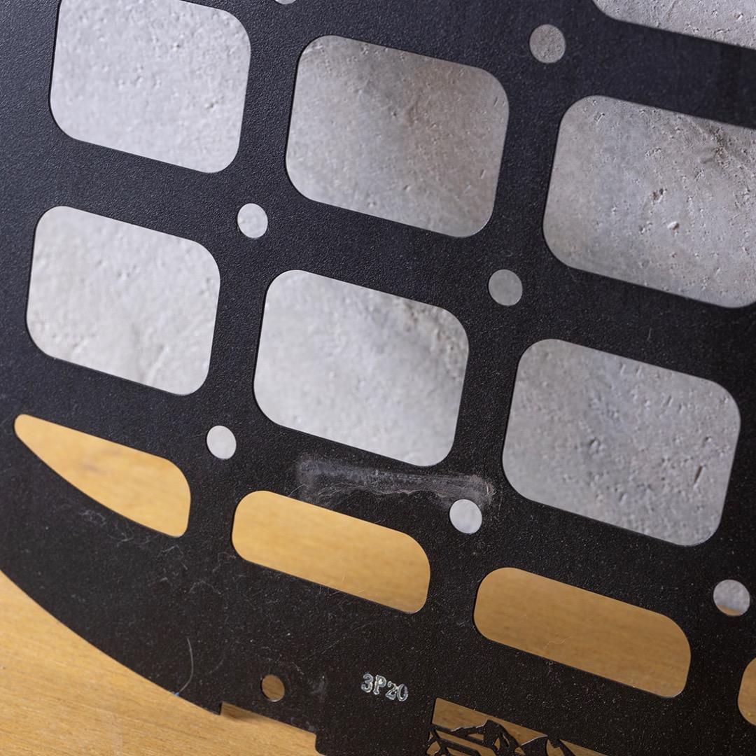 IPFリアウィンドウガード ジムニー JB64 / ジムニーシエラ JB74