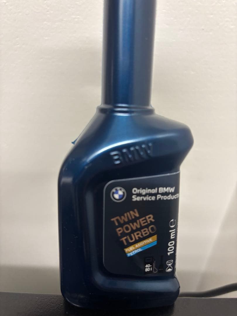 /MINI ガソリン添加剤　６本セット