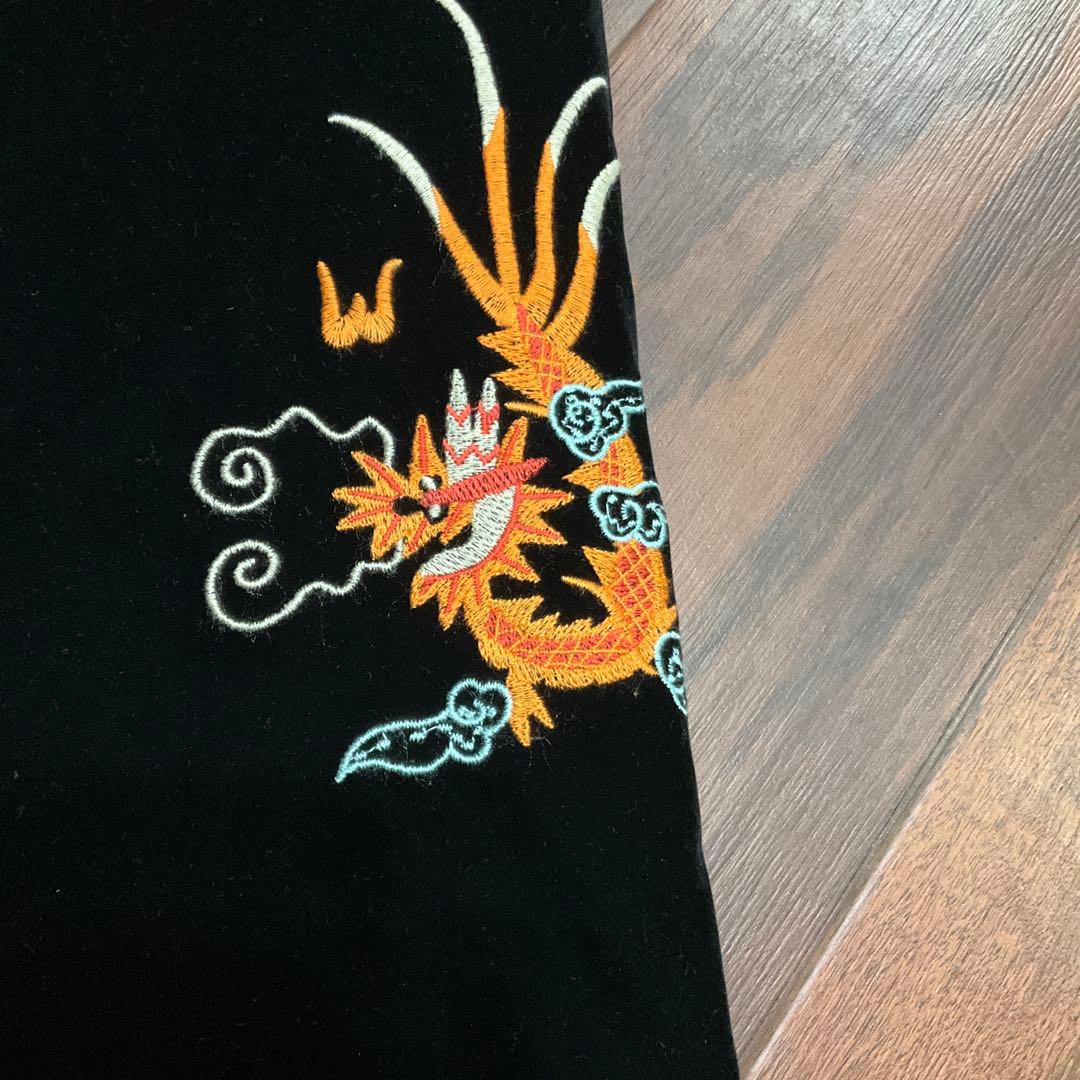 HOUSTON スーベニアジャケット