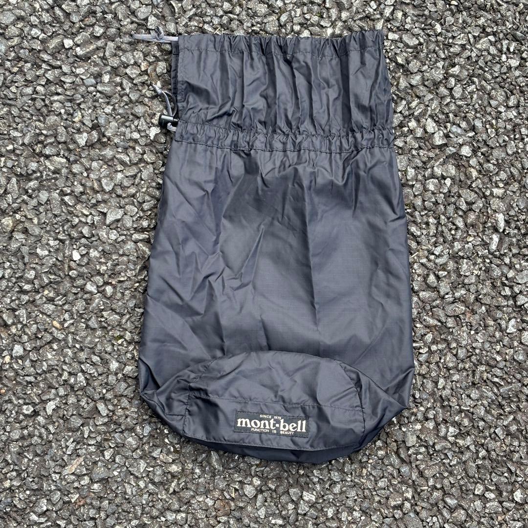 mont-bell ナイロンジャケット ナイロン パウダーライトパーカー テック