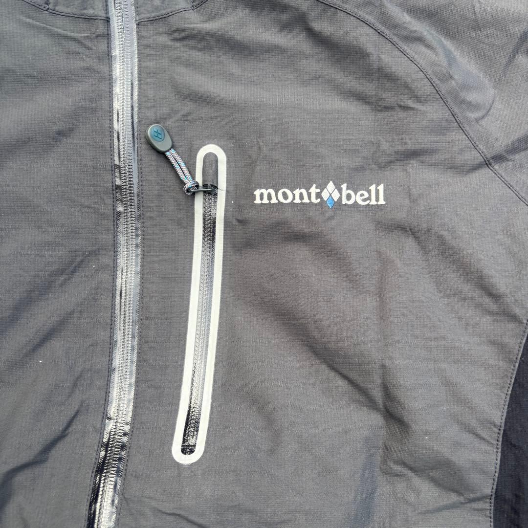 mont-bell ナイロンジャケット ナイロン パウダーライトパーカー テック
