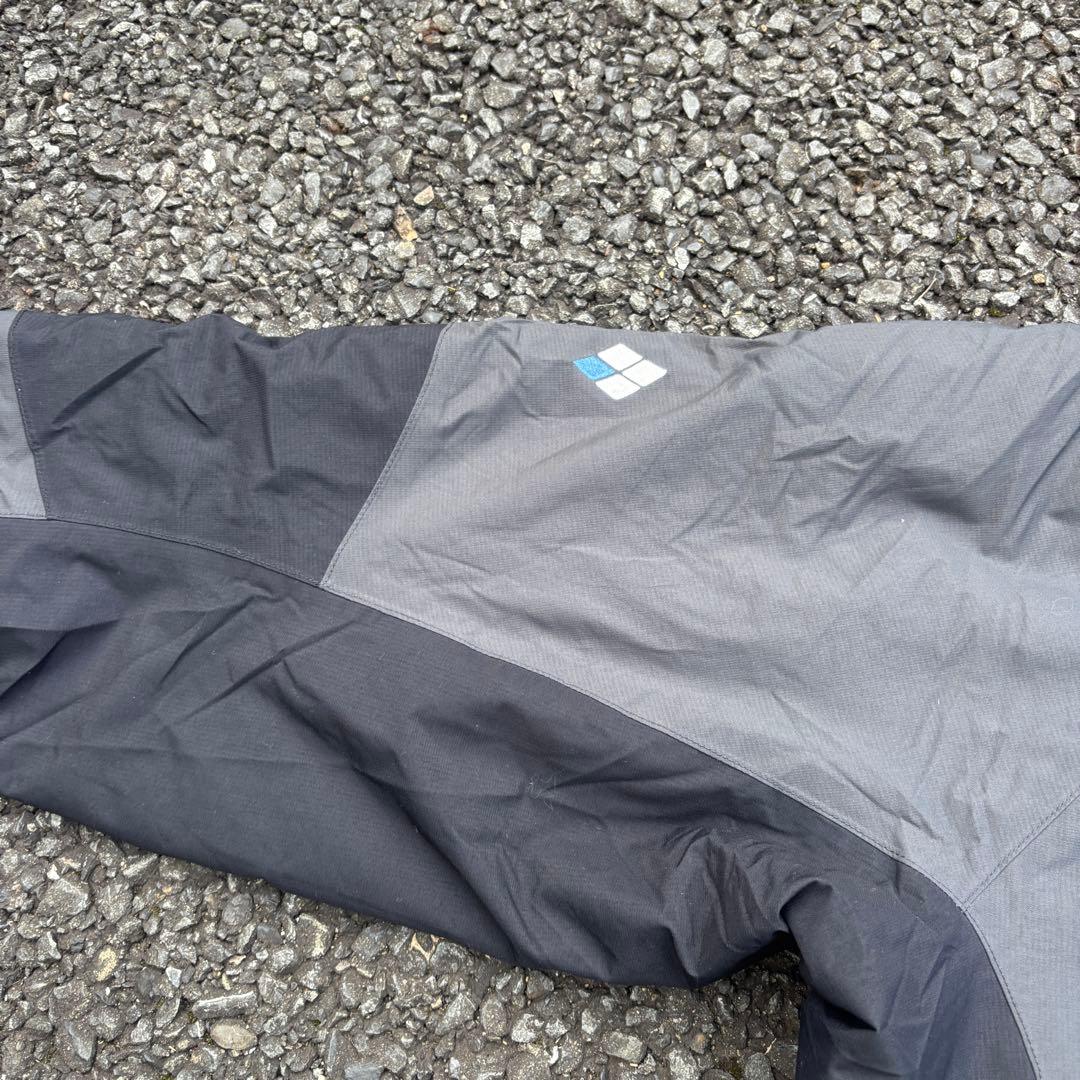 mont-bell ナイロンジャケット ナイロン パウダーライトパーカー テック