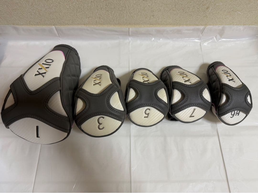 XXIO10 レディース ゴルフクラブセット 11本