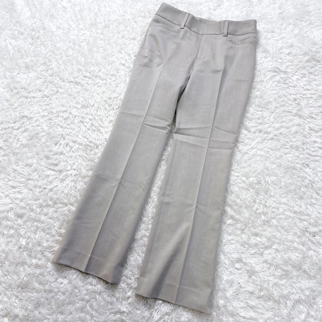 美品✨ 23区 オンワード樫山 パンツ スーツ セットアップ