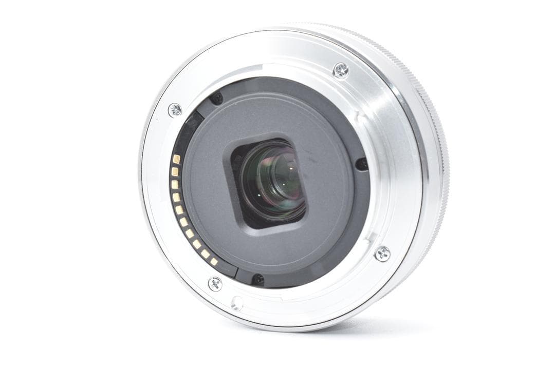 SONY 単焦点レンズ E 16mm F2.8 Eマウント用 SEL16F28