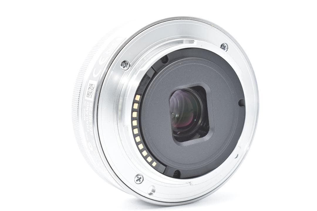 SONY 単焦点レンズ E 16mm F2.8 Eマウント用 SEL16F28