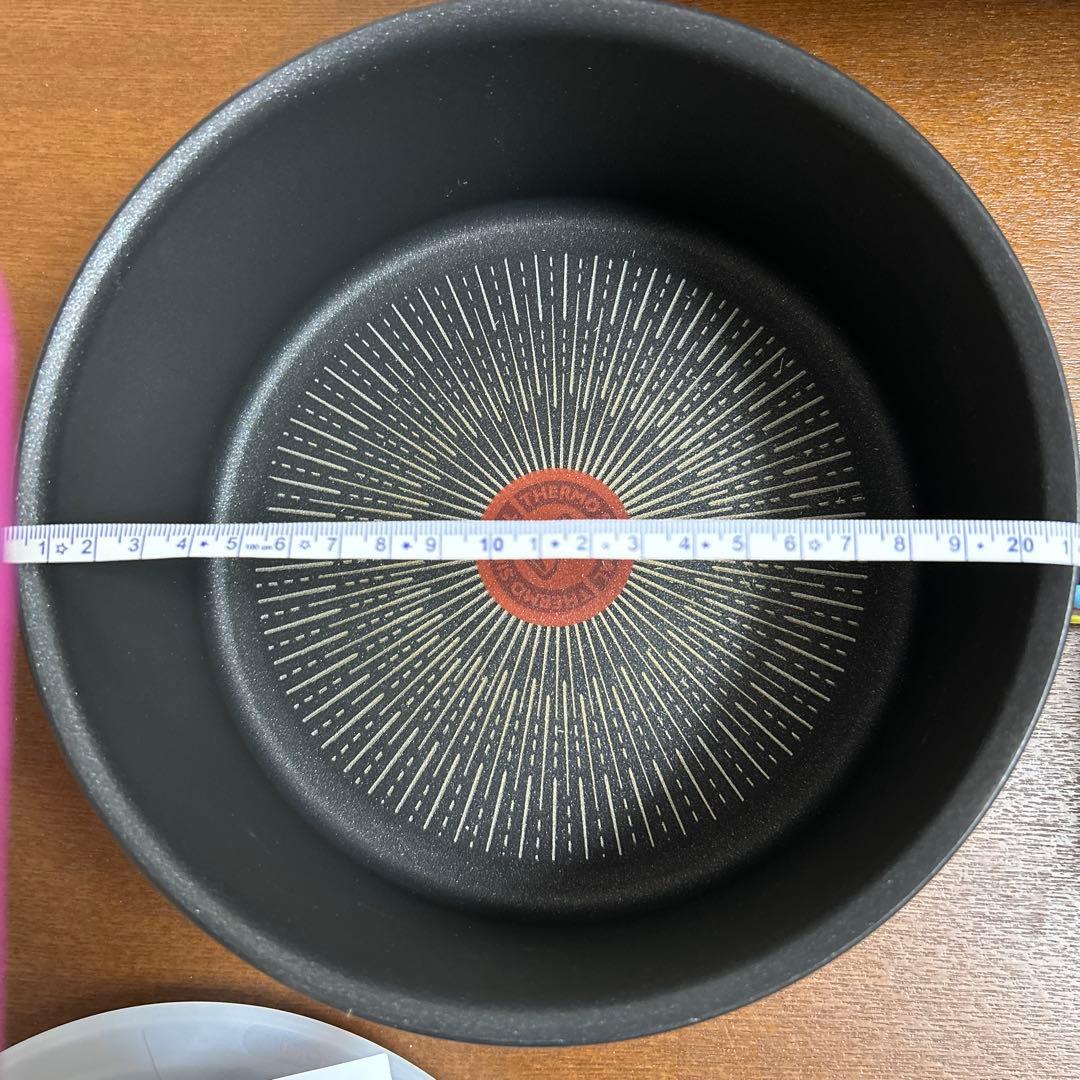 優*6様 T-fal ingenio IH Rouge Unlimited 鍋7