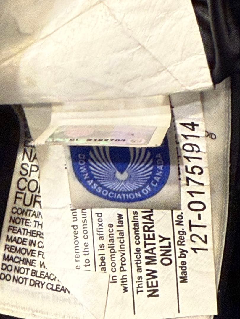 ジャケット・アウター   Black Label Callaghan Parka