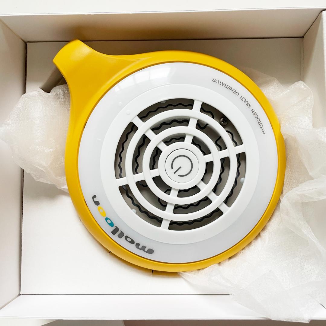 未使用品 malloon マルーン 携帯用 水素生成器