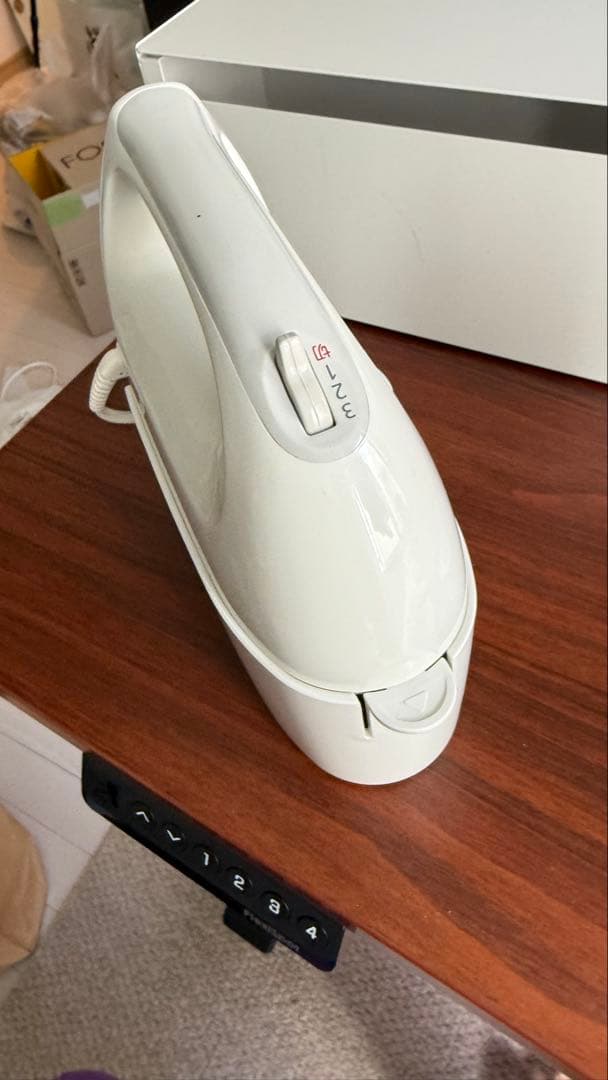 Panasonic MK-H4 ハンドミキサー ホワイト