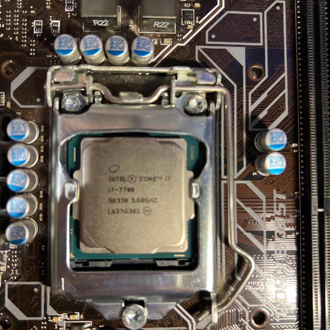 第6世代　第7世代　CPU　10点セット