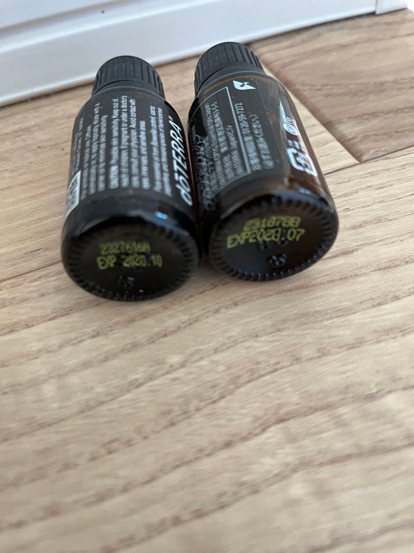 doTERRA フランキンセンス 2本セット