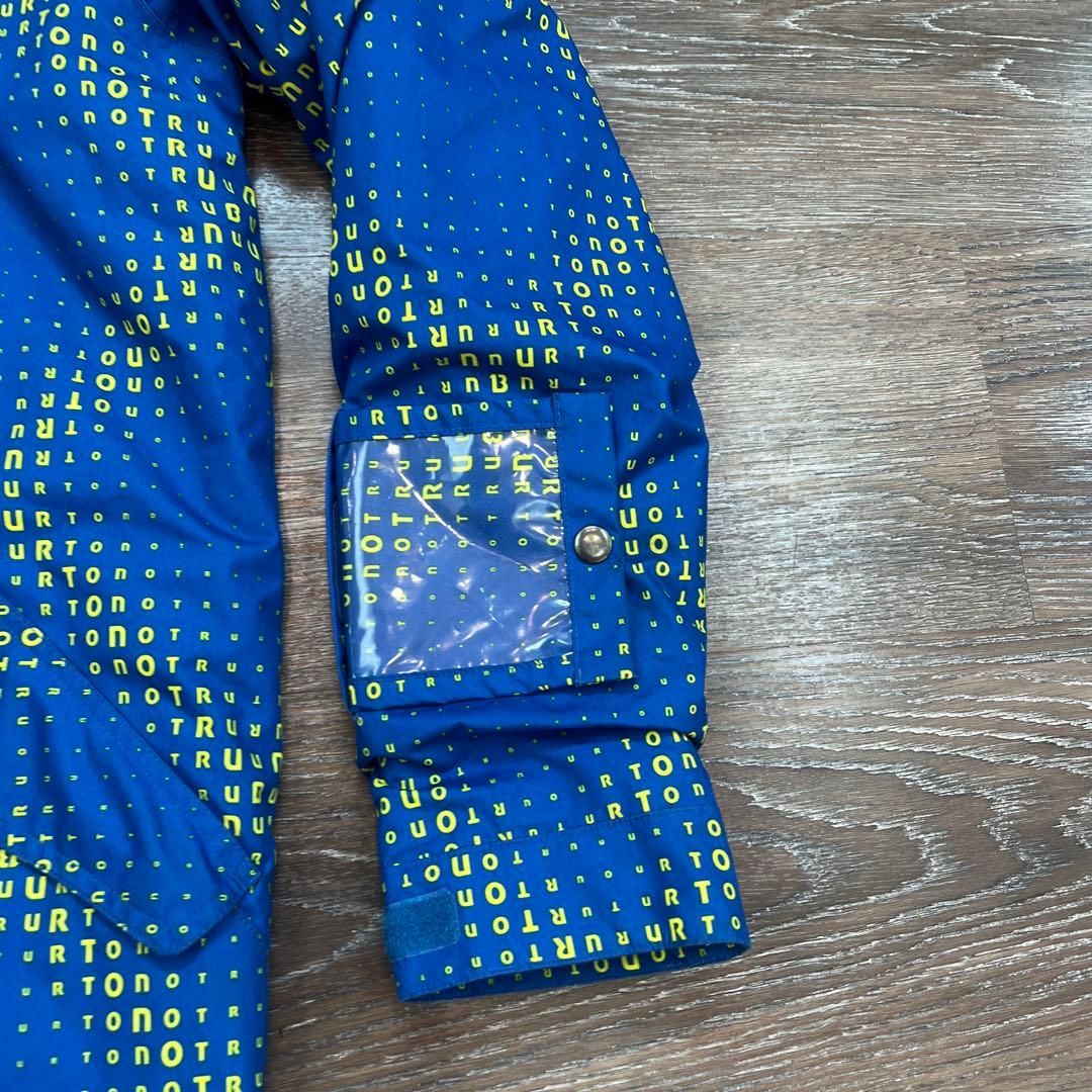 バートン　L ボードウェア　男の子　　女の子　美品　スノーウェア