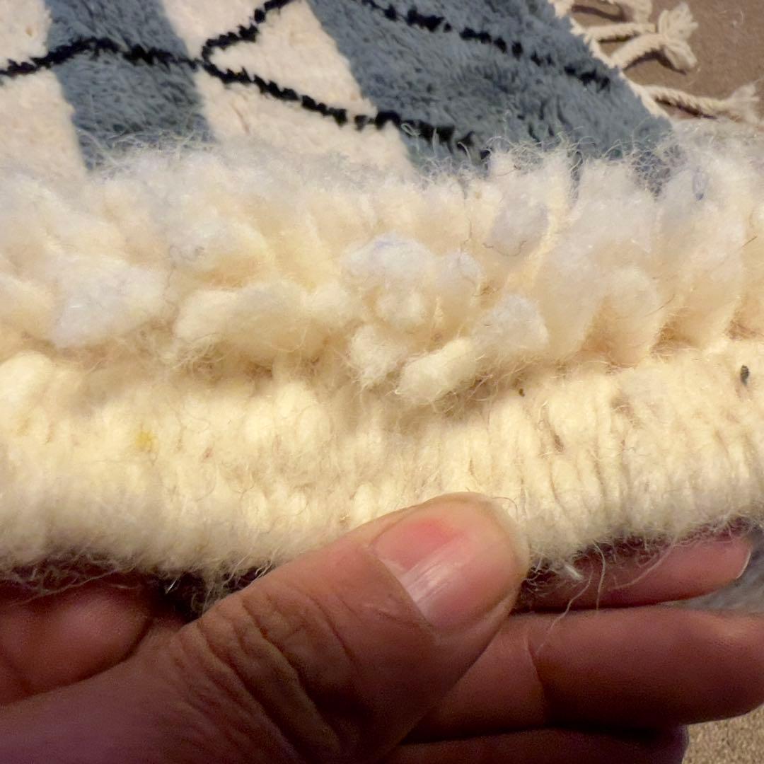 新年❗️Sale 40%OFF《12/31まで》 モロッコベニワレンラグ