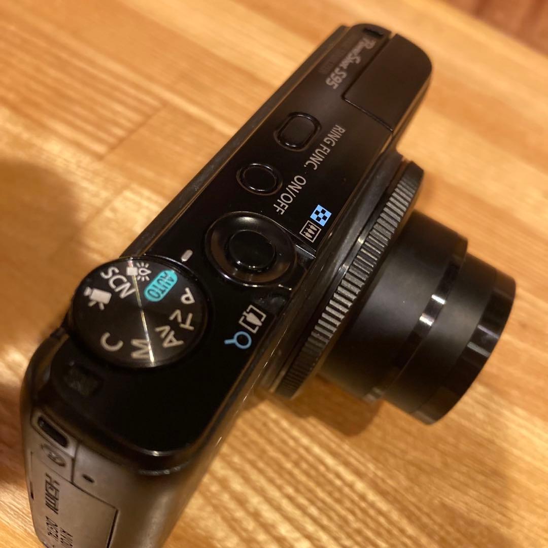 Canon PowerShot S95 コンパクトデジタルカメラ