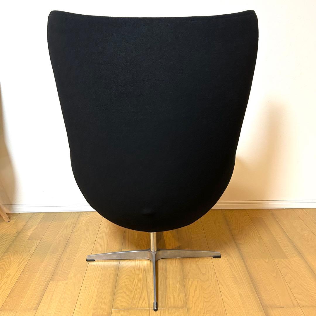 EGG CHAIR エッグチェア　ファブリック　リプロダクト