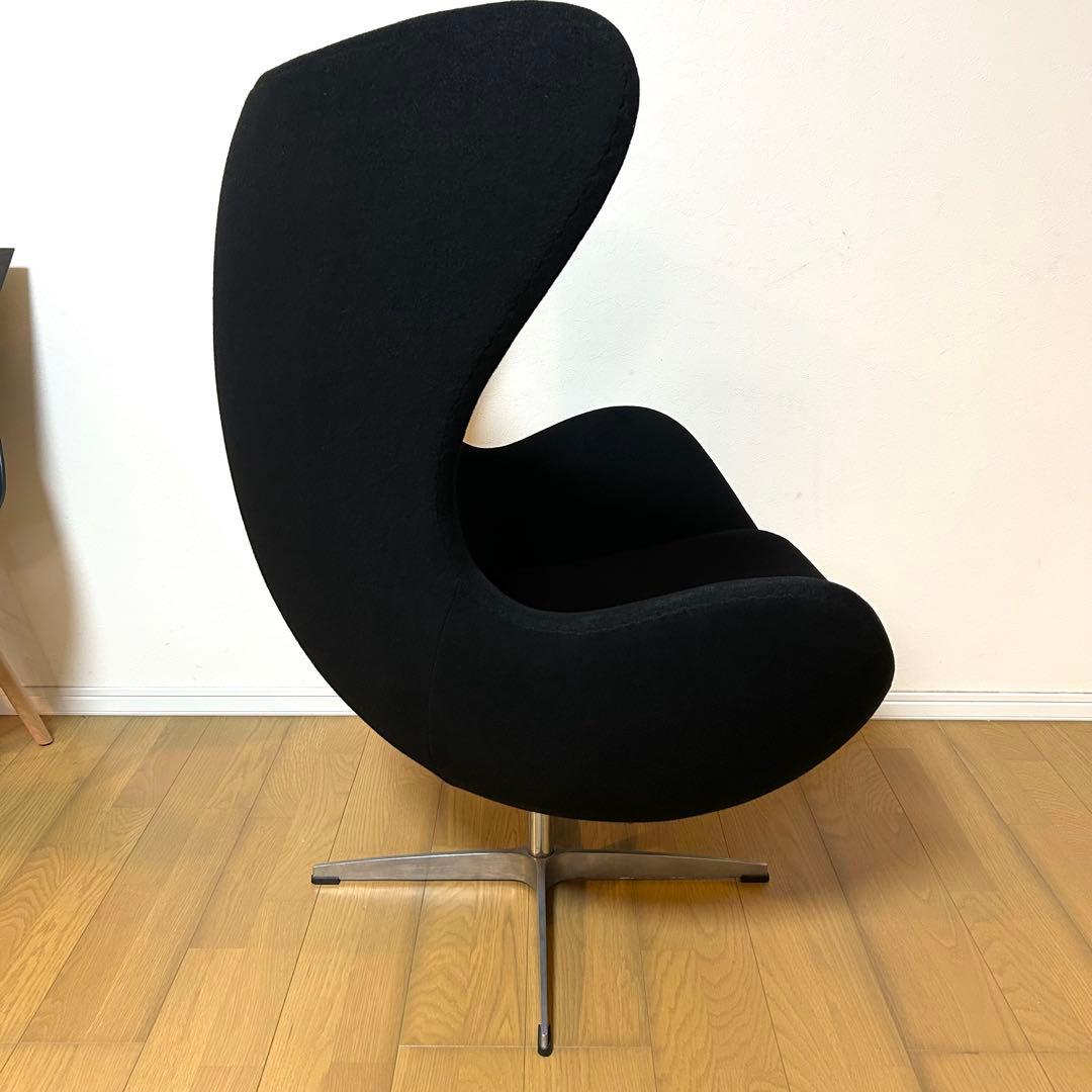 EGG CHAIR エッグチェア　ファブリック　リプロダクト