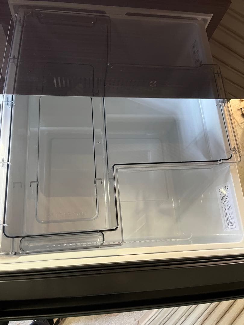 ☆Hisense 冷蔵庫 HR-G280HBR 283L 2023年製