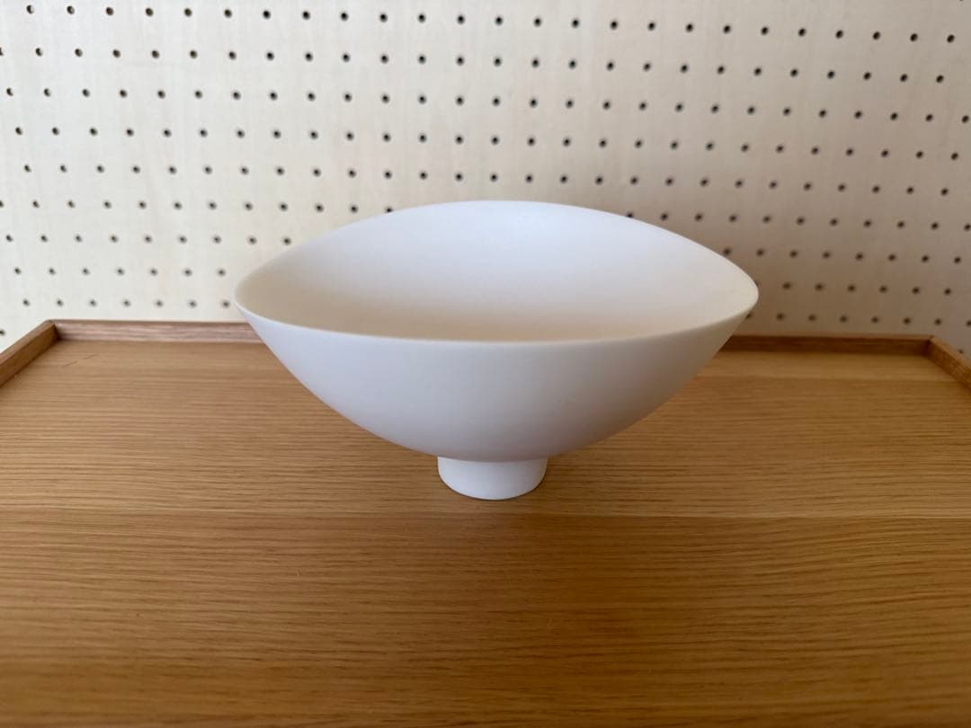 青木良太　磁器bowl