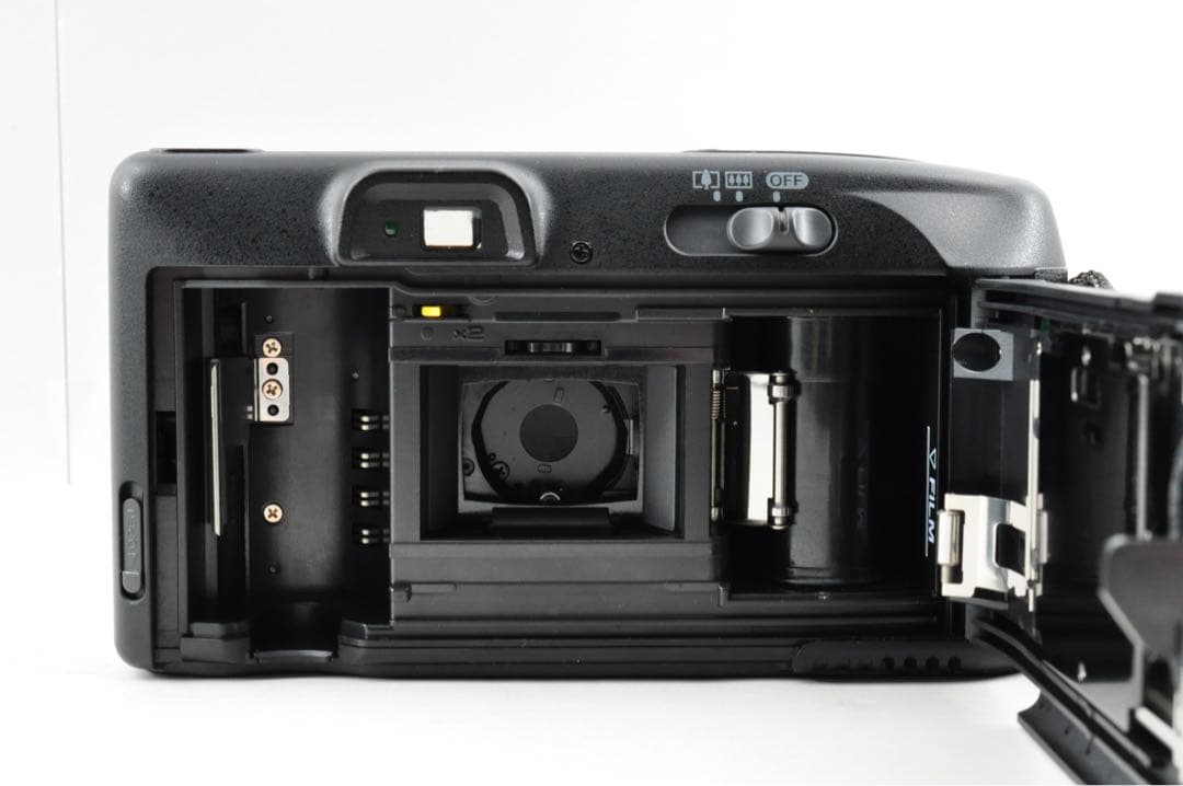 美品Canon Autoboy TELE6 フィルムカメラ