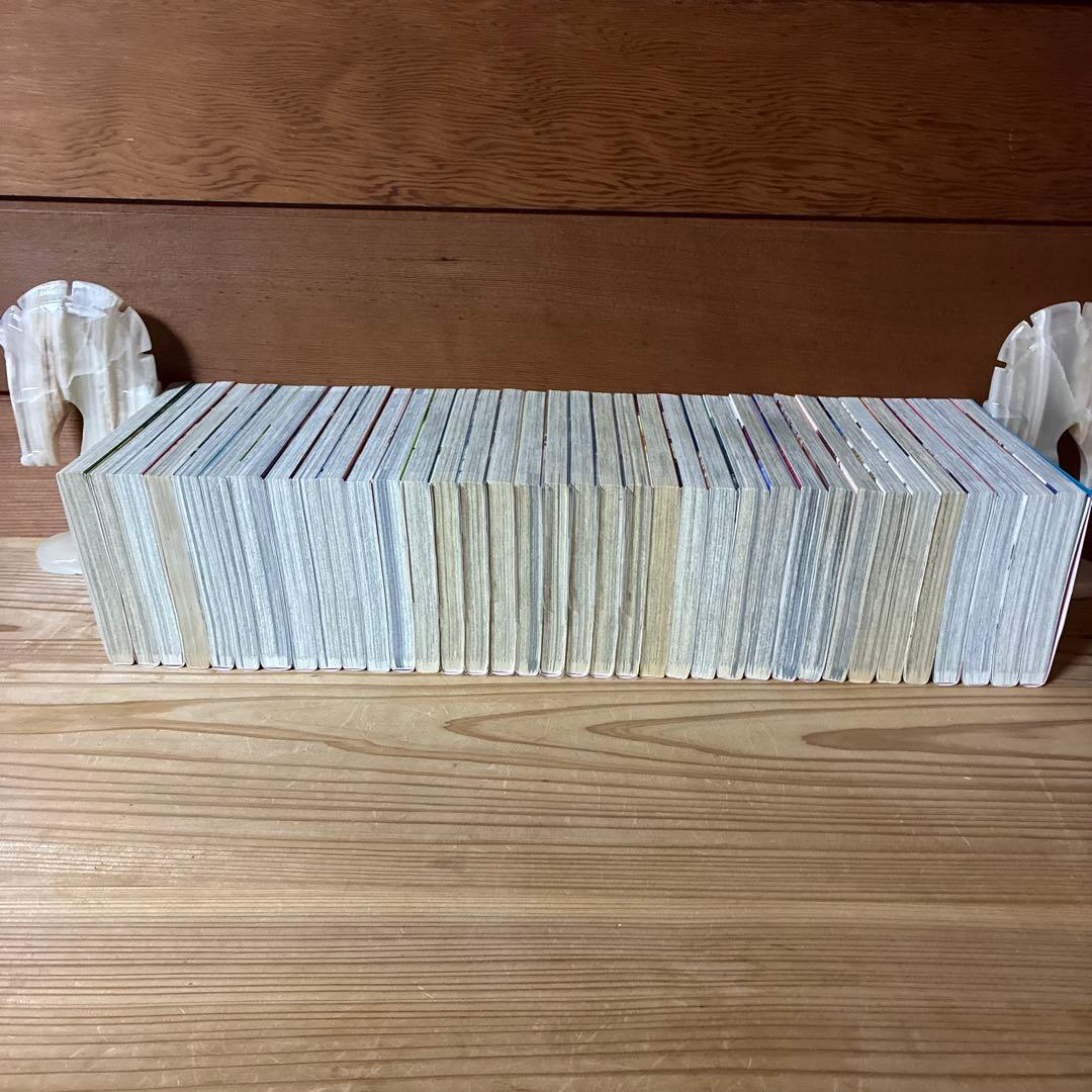 NARUT ナルト　全巻　1-72巻セット　28-72巻は比較的美品！0124