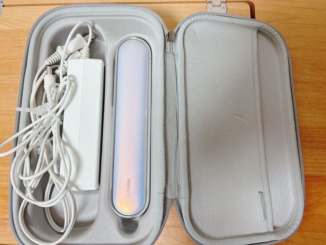 パナソニック フォト ブライトショット LED×IPL EH-SL85-W