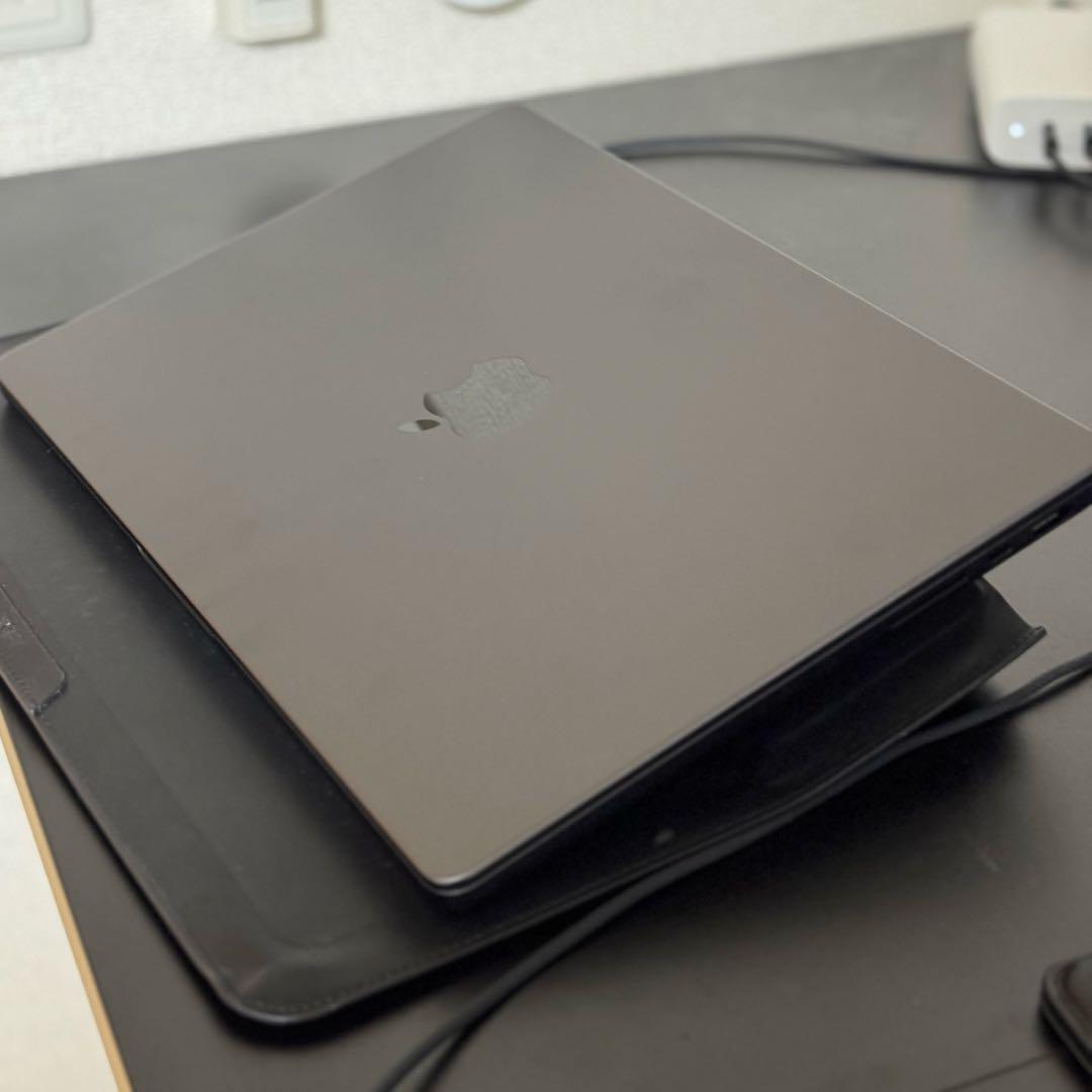 MacBook本体 MacBook Pro M4 Pro 512GB SSD 24GB ram