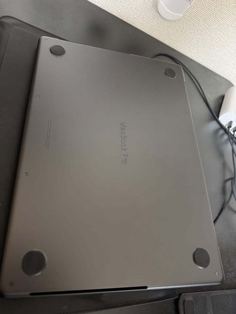 MacBook本体 MacBook Pro M4 Pro 512GB SSD 24GB ram