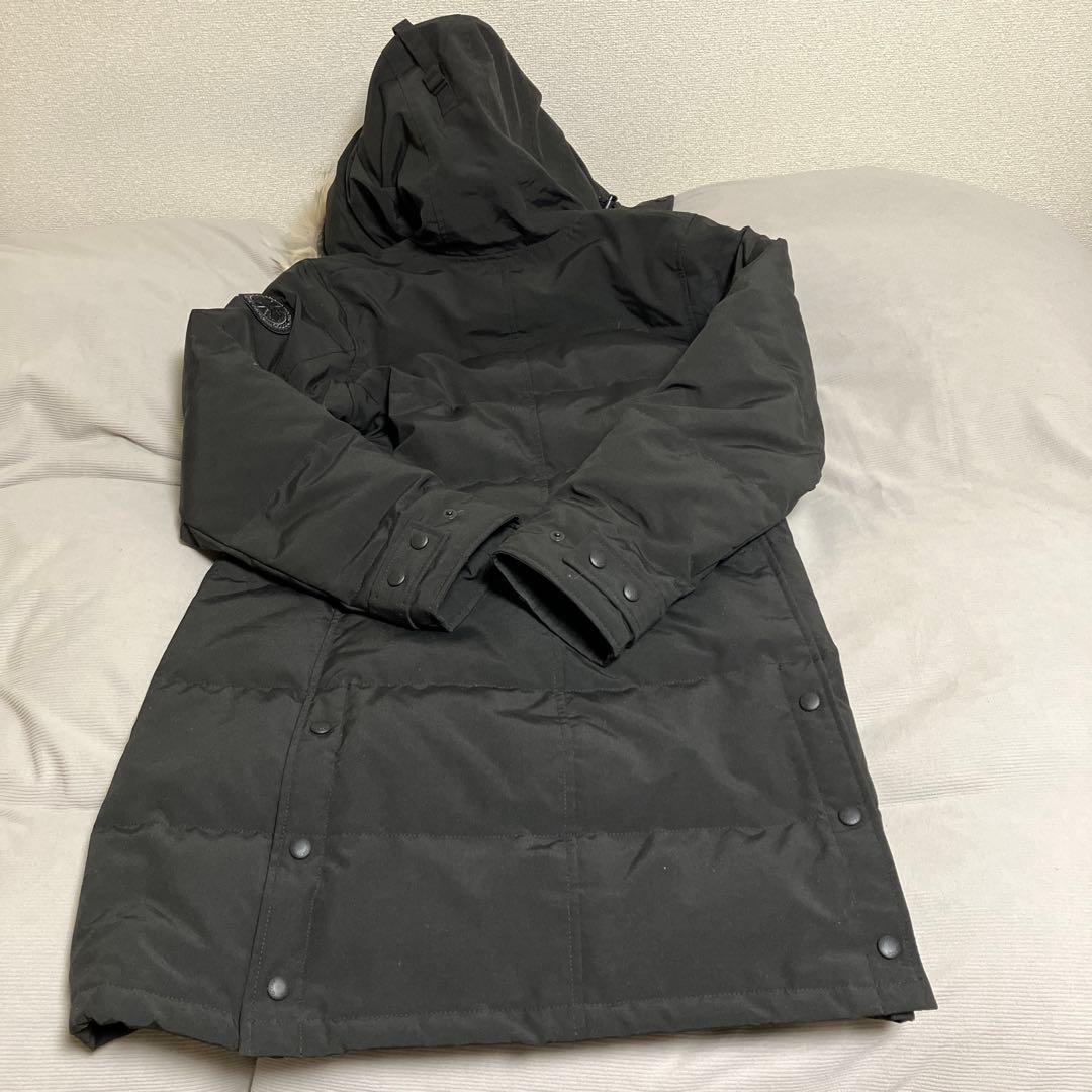   マッケンジー パーカ ブラックレーベル