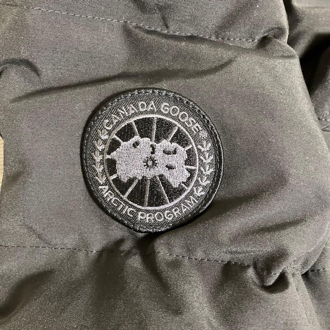   マッケンジー パーカ ブラックレーベル