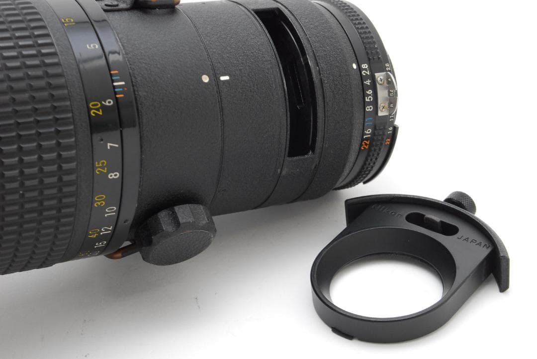 レンズ(単焦点) Nikon Ai-S NIKKOR ED 300mm f/2.8 L0128