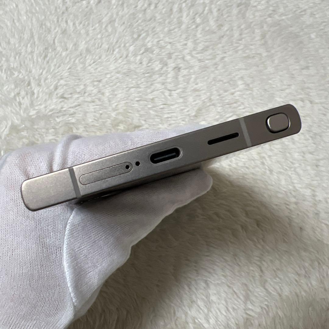 Galaxy S24 ultra 256GB チタニウムグレー 日本版