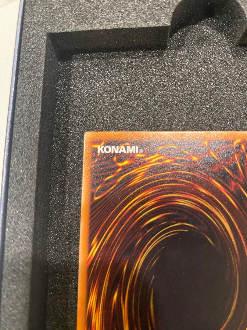 遊戯王　美品　2期　暗黒騎士ガイア　レリーフ　アルティメットレア