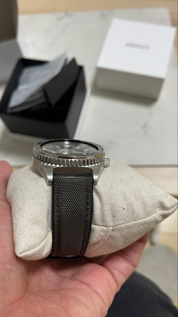 CITIZEN NY0120-01E プロマスター 自動巻 腕時計