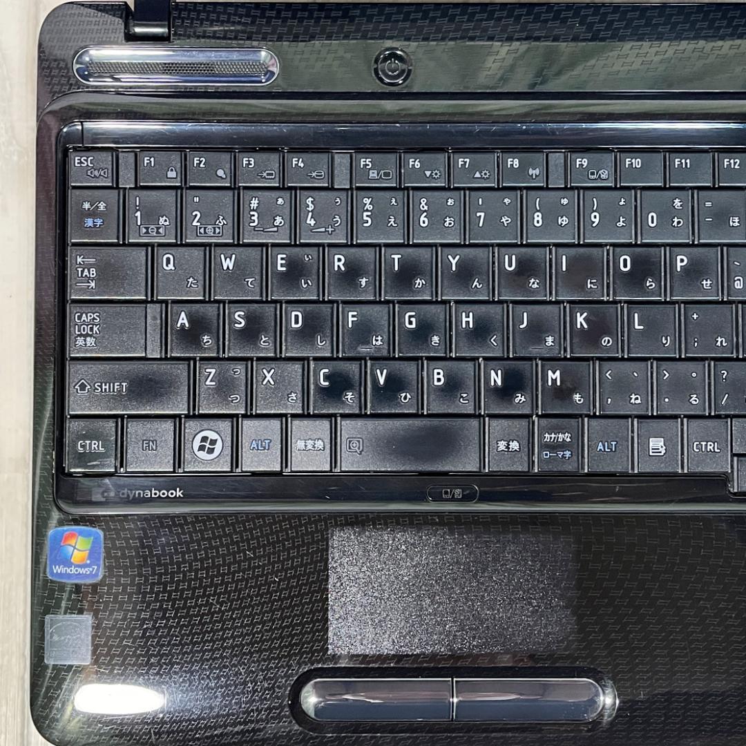 大特価セール❗️動作快適✨爆速SSD240GB⭐️ 東芝ノートパソコン❗