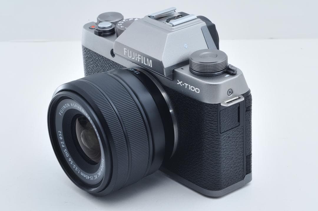 富士フィルム FUJIFILM X-T100 ≪15-45ｍｍレンズキット≫