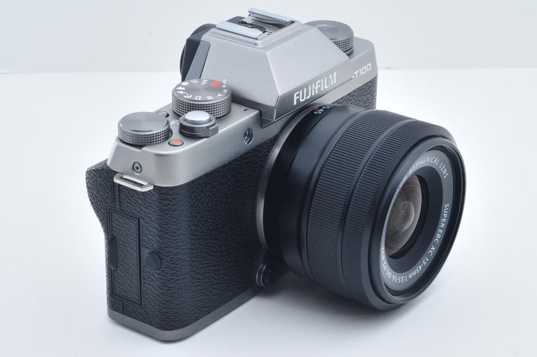 富士フィルム FUJIFILM X-T100 ≪15-45ｍｍレンズキット≫