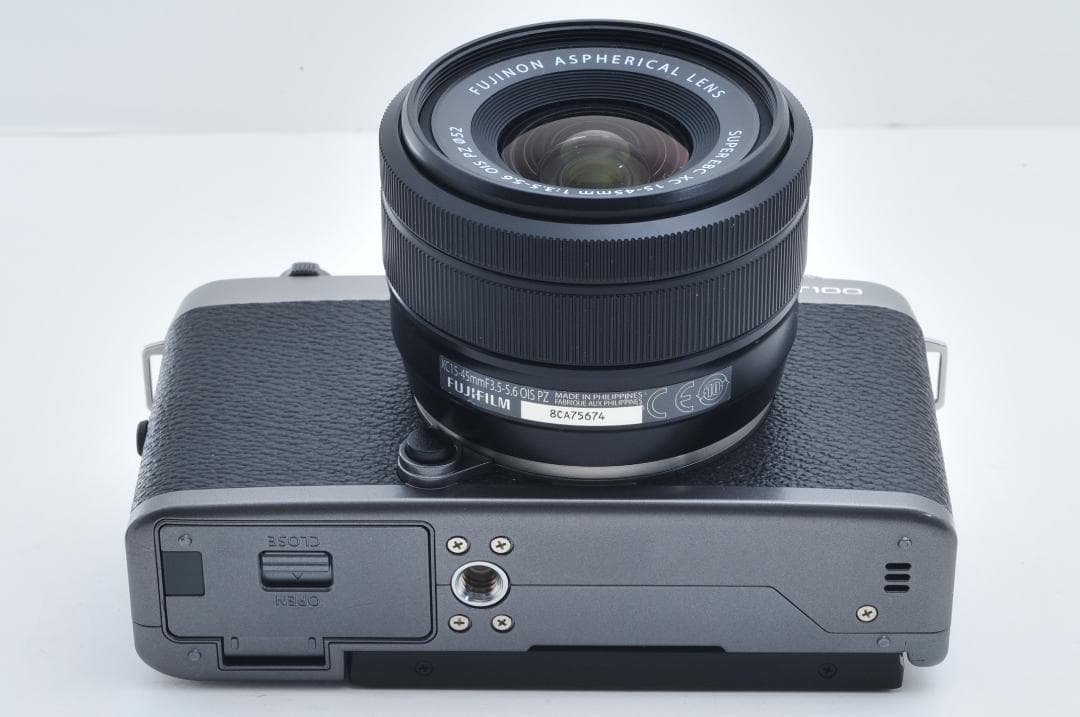 富士フィルム FUJIFILM X-T100 ≪15-45ｍｍレンズキット≫