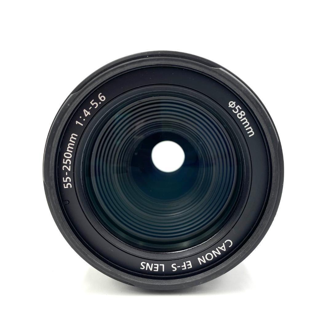 ✾Canon EF-S 55-250mm IS 望遠レンズ 手振れ補正✾