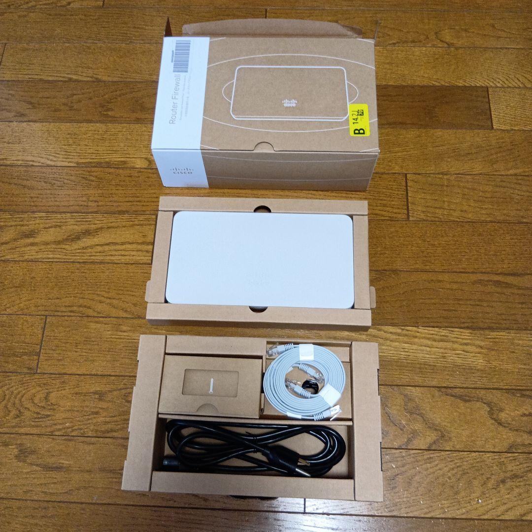 Cisco Meraki Go ファイアウォール GX50