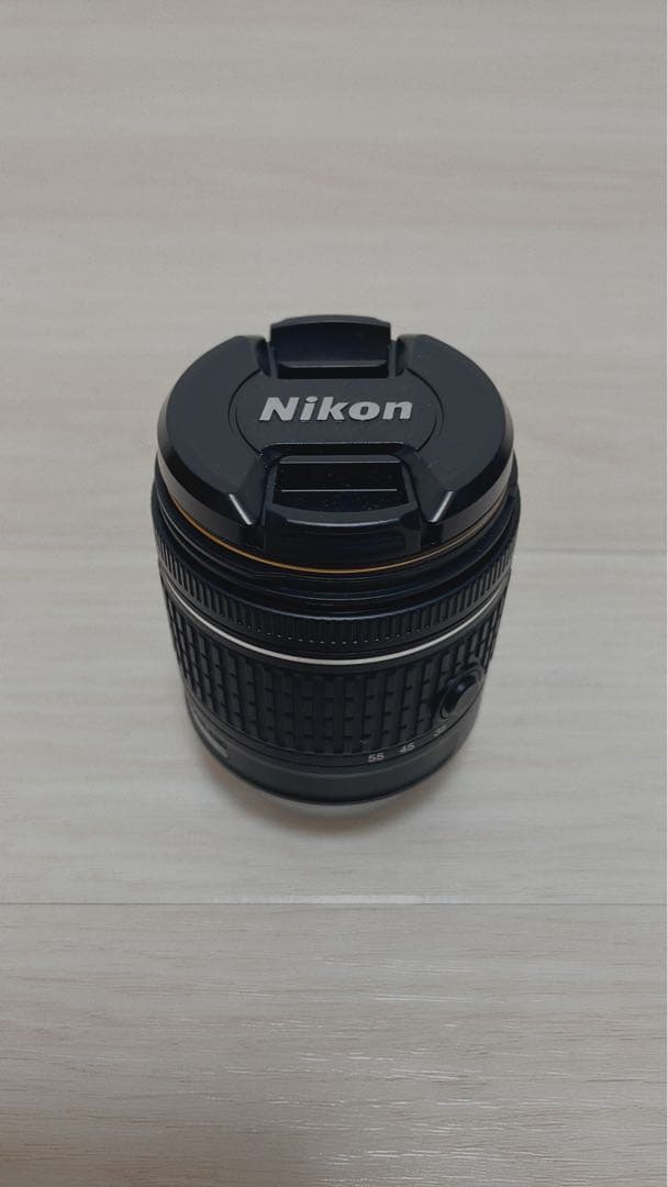 デジタルカメラ Nikon D5600 18-55 VR Kit