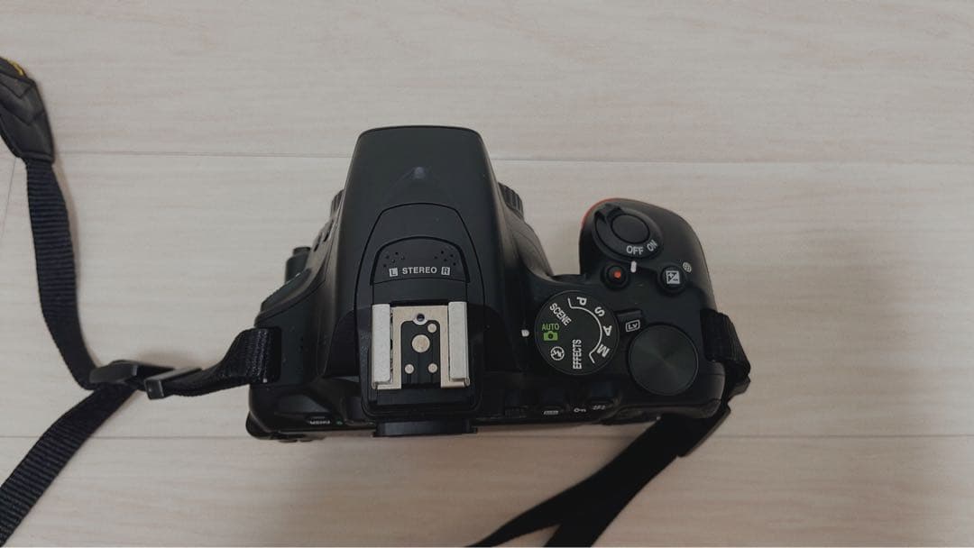 デジタルカメラ Nikon D5600 18-55 VR Kit