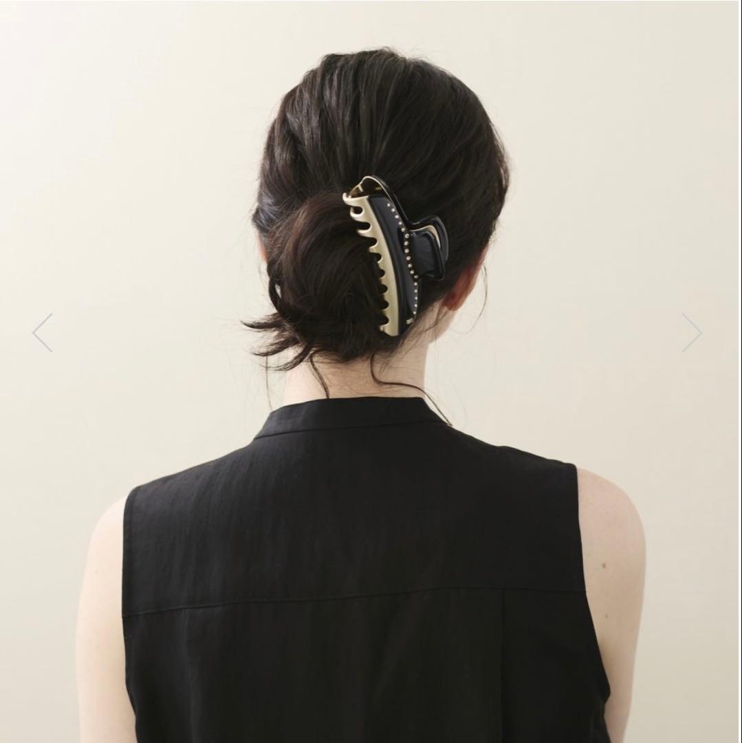 【美品】ALEXANDRE DE PARIS 【VENDOME】 L クリップ