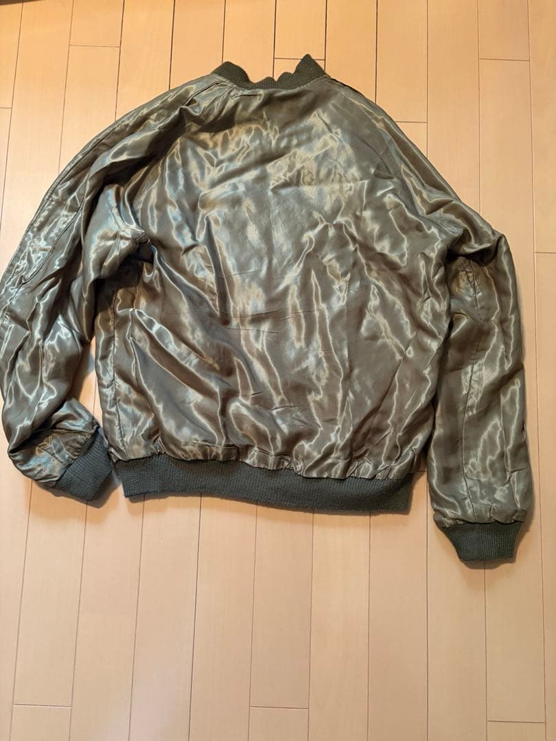 Y*Y様 美品　BEAMS別注　東洋エンタープライズ　リバーシブル　虎刺繍　スカ