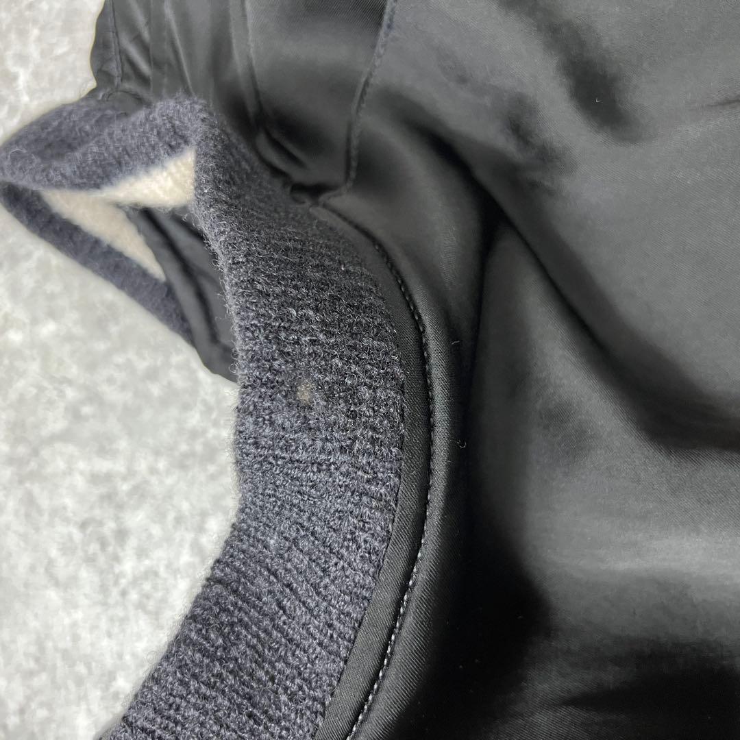 港商 東洋エンタープライズ スカジャン TT13830 リバーシブル 特大