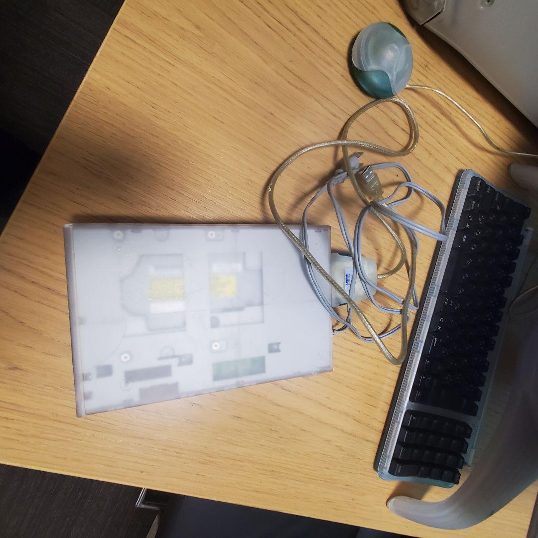 Apple Power Macintosh G3 本体+モニター デスクトップ