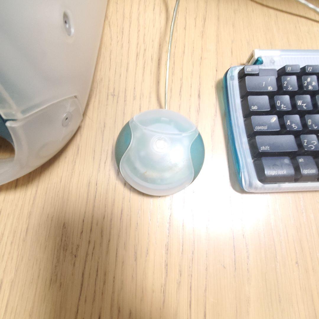 Apple Power Macintosh G3 本体+モニター デスクトップ