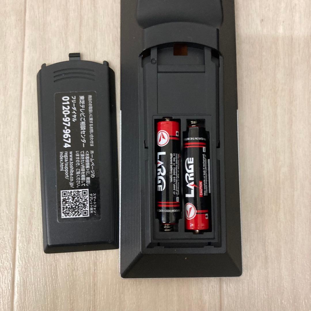 TOSHIBA 液晶テレビ REGZA 32V34 2022年製