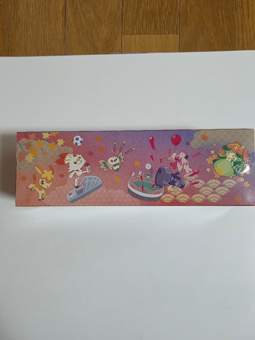 ポケモンセンター ヒロシマ スペシャルBOX